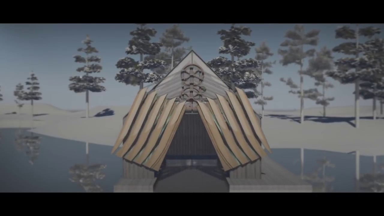 Kinetic Architecture Video Reel 2014