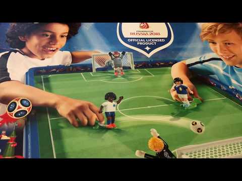 playmobil world cup arena