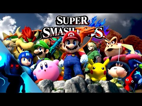 ♫ ULTIMATE SUPER SMASH BROS RAP ♫