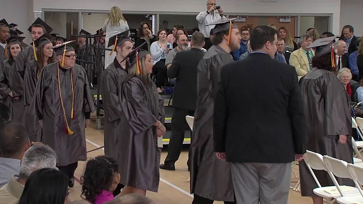 2016 Waubonsee Commencement Ceremony - 2:00 p.m. | Waubonsee Community College