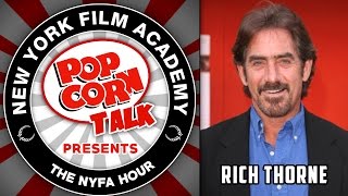 Rich Thorne Educates on VFX and its Usage in film - The NYFA Hour Ep. 2