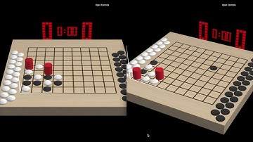 Fabrik - Two Games Simultaneously on Same Prolog Server (LAIG@FEUP)