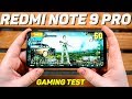Redmi Note 9 Pro GAMING TEST(Snapdragon 720G)🔥 - ТЕСТ ИГР с FPS!🔥