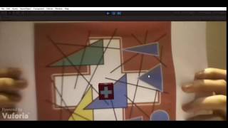 Vuforia Unity Testing
