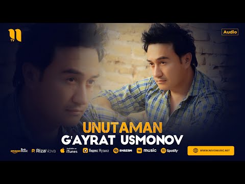 G Ayrat Usmonov Unutaman Audio 2025