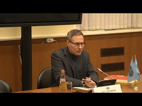 А. Артамонов. Роль Ватикана в современной мировой политике. Стратегия управления миром. 13.12.2022.