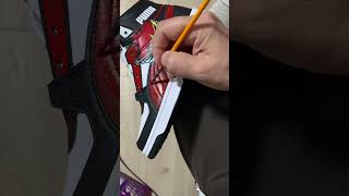 “Kriskata “-custom PUMA