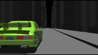 IMD 3002 Car Chase