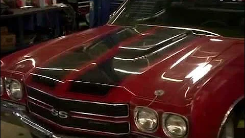 Fast & Furious 4: Chevy Chevelle SS 454 | Edmunds.com