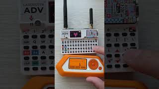 915Mhz Optimized Hydra-Rf 924 Pro For M5Stack Cardputer Adv Dual-Band Auto-Switching