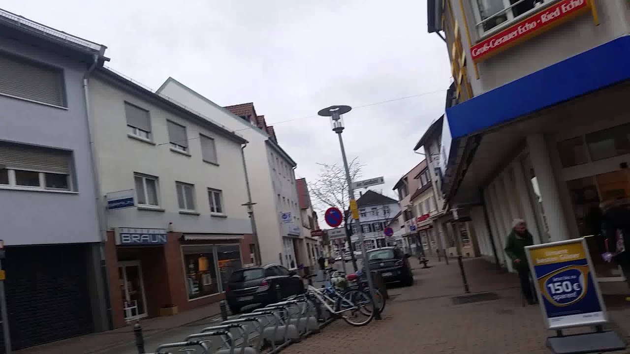Single wohnung gross gerau