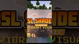bsl bedrock shader