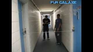 College Prank Door Joke ( Funny )
