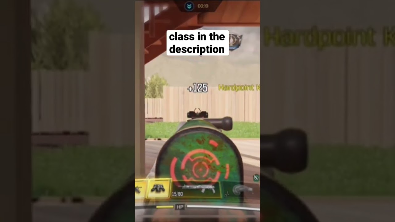 The BEST SKS Attachments in codmobile