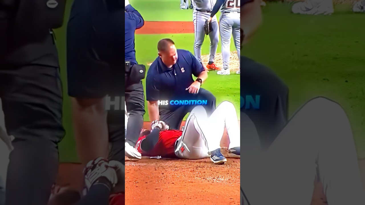 This 99MPH Fastball Turned Into a Nightmare…💔😳