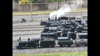 NSWGR Scale Day 2024
