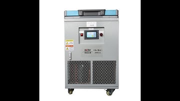 -180℃ Degrees Celsius Frozen Separator 16 inch Mobile LCD Freezing Separator Machine 3200W EP-L04