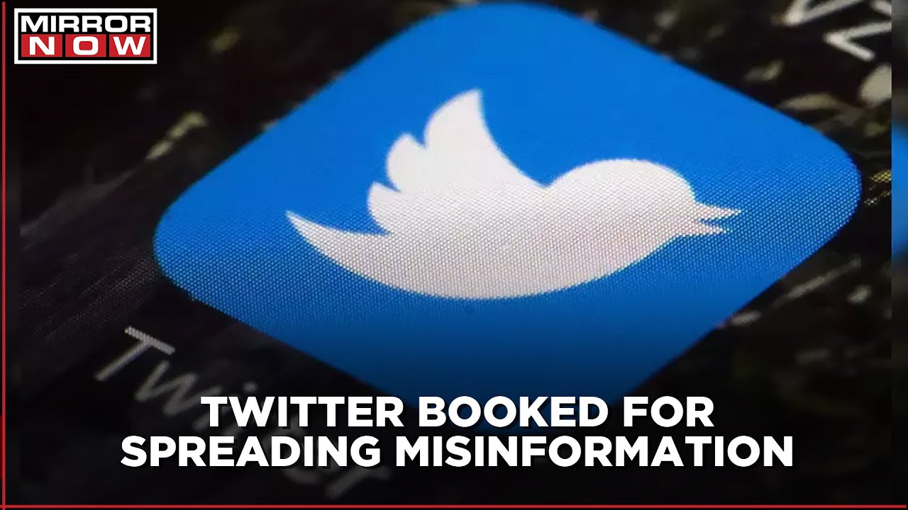 Ghaziabad Police files FIR against Twitter, journalists and Congress officials