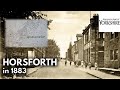 Horsforth in 1883