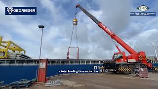 Roborigger - SMD Groep BV Testimonial