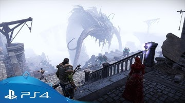 Divinity: Original Sin 2 | Release Date Trailer | PS4