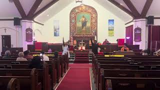 Rain - Kierra Sheard | UPDM Praise Dance