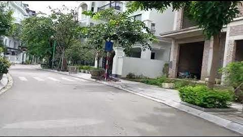 Ngộp bank bán Gấp biệt thự KĐT Lideco view công viên cạnh hồ điều hòa 200m2 chỉ 22.x tỷ