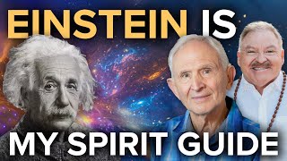 Einstein's Spirit Reveals Trauma Healing Secrets with Dr. Peter Levine | James Van Praagh