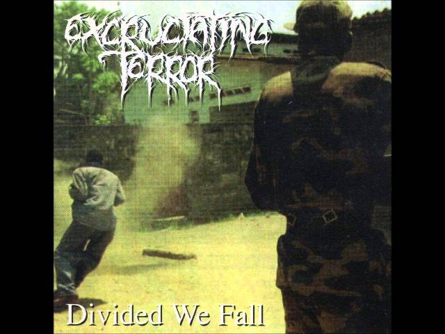 Watch Excruciating Terror - Addiction on YouTube Watch Excruciating Terror - Addiction on YouTube