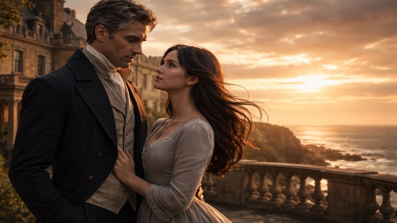 Мачеха называла её «неправильной дочерью»… пока самый грозный герцог не назначил её своей единств...