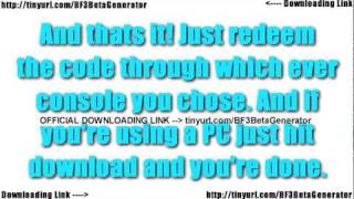 Free Battlefield 3 Beta Codes - (Xbox 360, PS3, PC)