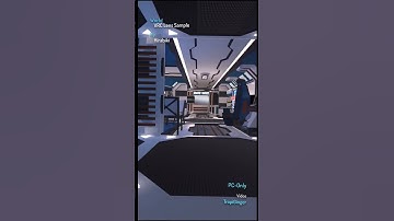 VRChat World Short -VRC Lens Sample 2023 #vrc #vrchat #vr #virtualcamera #virtualreality