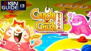 Candy Crush Saga Level 13