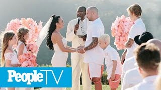 Justin bieber couldn’t be happier or prouder to have been a part of
his father jeremy and new stepmom chelsey rebelo’s wedding subscribe
peopletv ►► http:...