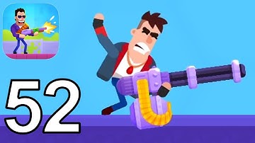 Hitmasters - New Update Gravity Mode 190-210 Levels - Gameplay Walkthrough