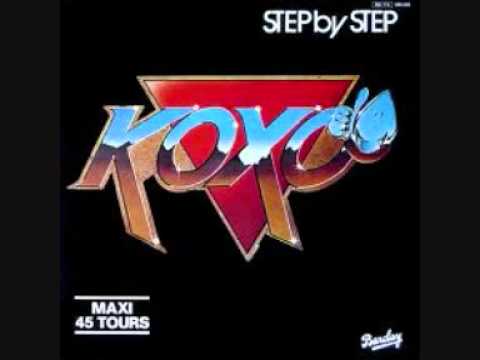 Koxo - Step By Step