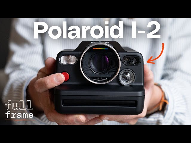 The Instagif is a Polaroid camera that 'prints' GIFs - The Verge