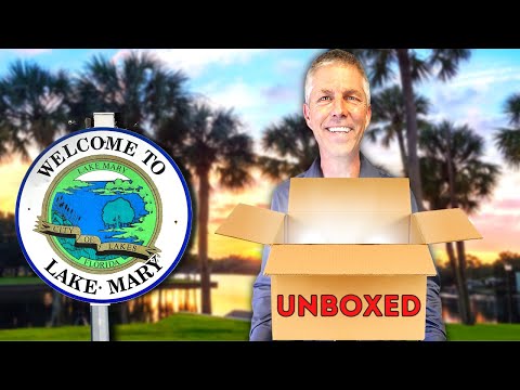 Before Moving to Lake Mary, FL.....Watch This!