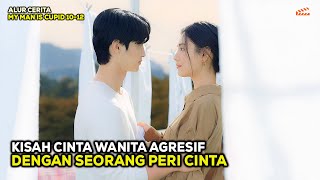 KETIKA PRIA YANG TAK PERCAYA CINTA TUNDUK DIHADAPAN WANITA AGRESIF ‼️