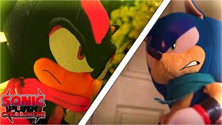 Sonic Plush Collision  S1 Ep.6  The Plan