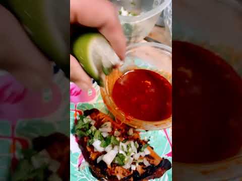 Video thumbnail: Birria Taco Pt 2 Finished Work‼️ #albuquerque #newmexico #food #tacos