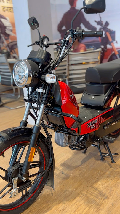 Download lagu TVS XL 100 2025 ❤️