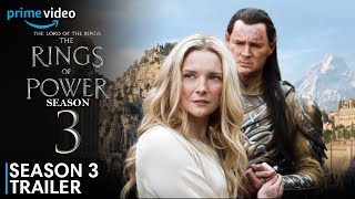 The Rings Of Power Season 3 Trailer 2025 Release Date, Plot Details, Cast & Major Teasers..