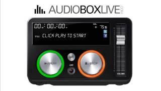 Audioboxlive April 2014 House Music DJ Mix - Matti Szabo screenshot 2