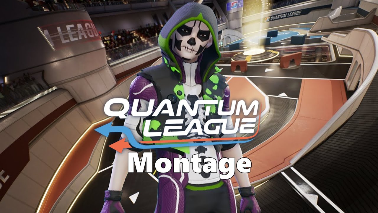 Quantum league clips before release