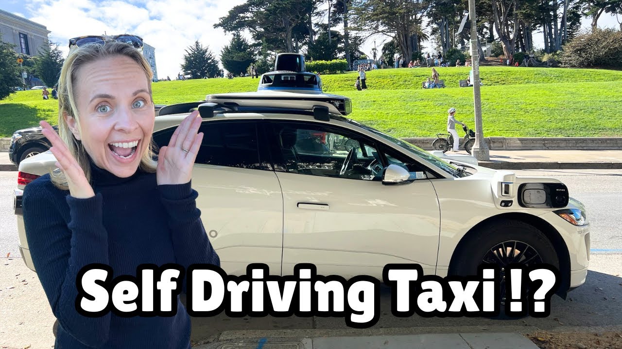 We tried a self-driving car! (First Impressions of Waymo)