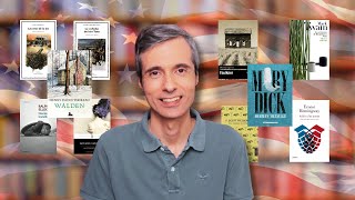 10 grandes libros clásicos de la literatura de los Estados Unidos de América | Juan José Ramos