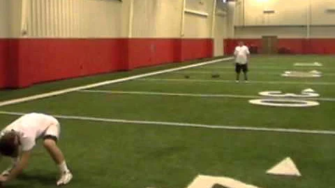 Rubio Long Snapping, Bobby Geibler, 11-21-10
