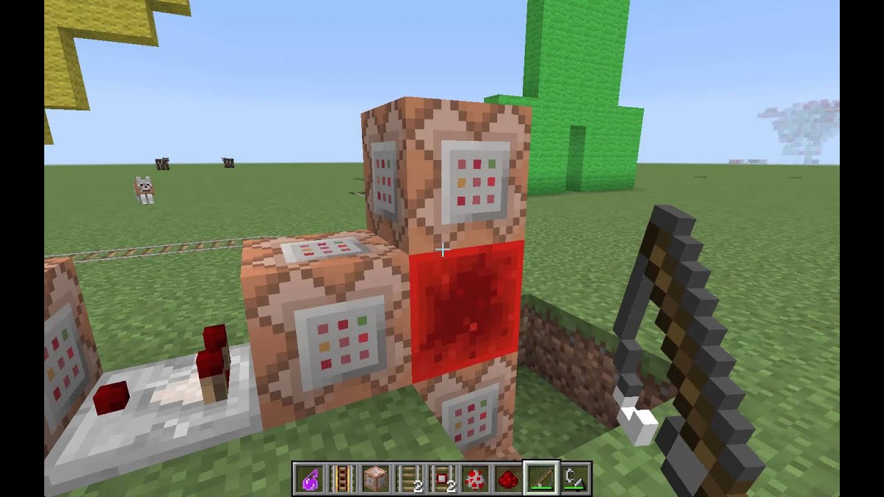 Simple Command - GRAPPLING HOOKS!