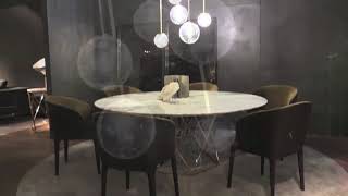 Marelli Milan fair I Saloni video furniture sofa 2018